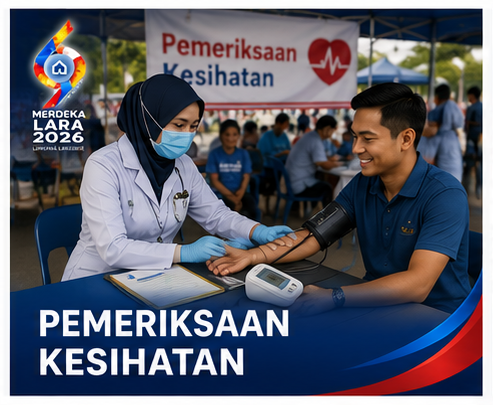 Pemeriksaan Kesihatan