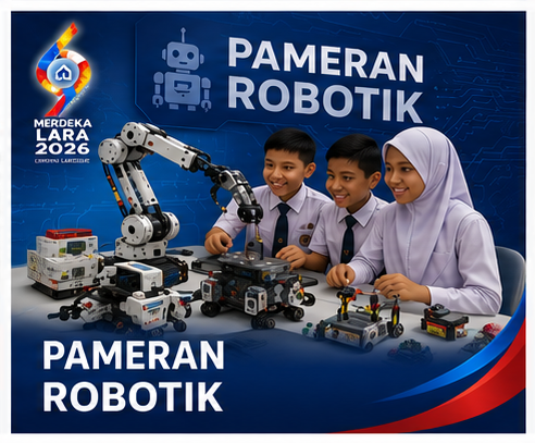Pameran Robotik