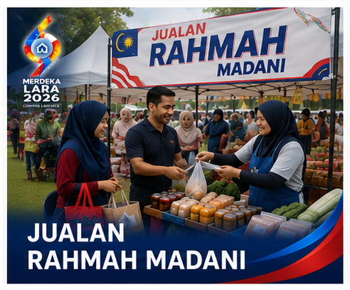 Jualan Rahmah Madani