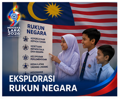 Eksplorasi Rukun Negara